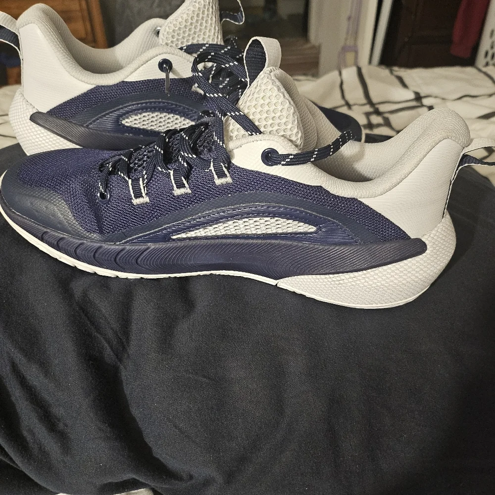 Under Armour HOVR Ascent‎ 2 Midnight Navy/Halo Grey
